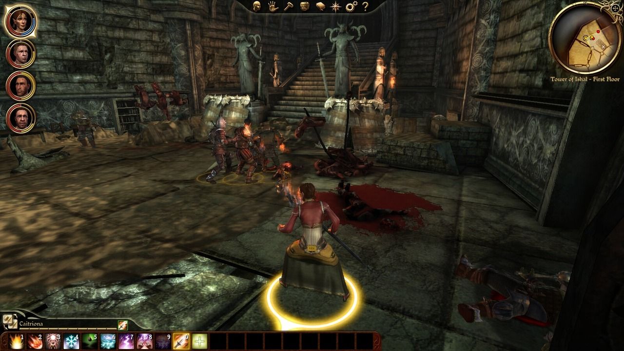 Dragon Age: Origins - Imagen 9